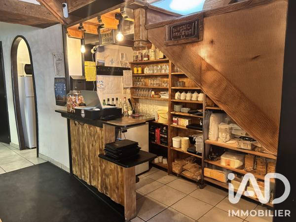 Restaurant à vendre 187 m² Les Pieux