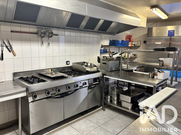 Restaurant à vendre 187 m² Les Pieux