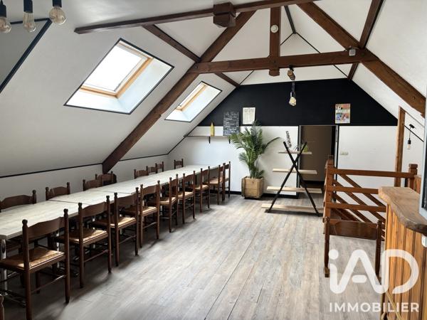Restaurant à vendre 187 m² Les Pieux