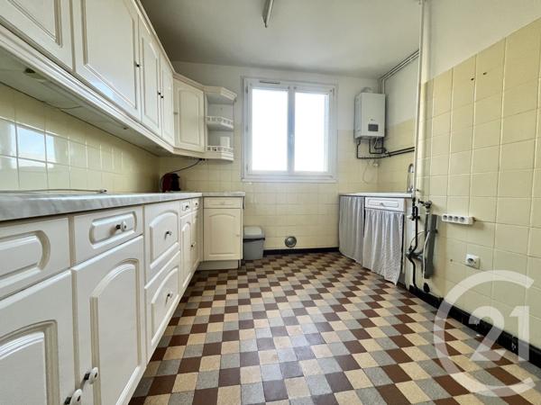 Appartement F3 à vendre  3 pièces - 63,51 m2 BOURG LES VALENCE - 26