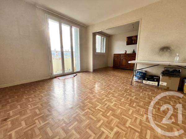 Appartement F3 à vendre  3 pièces - 63,51 m2 BOURG LES VALENCE - 26