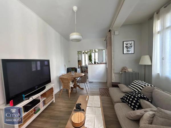 Appartement à louer 2 pièces 42.63m²