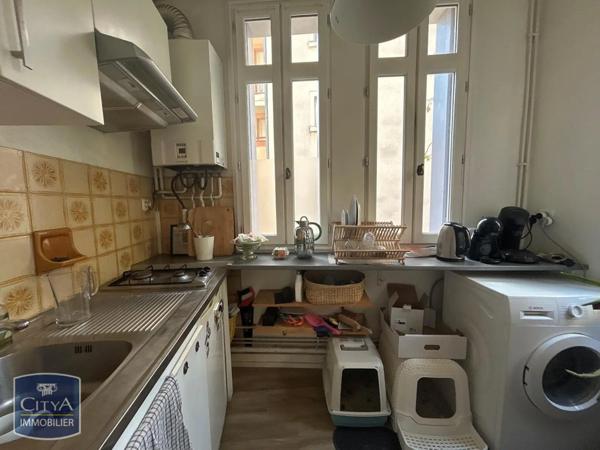 Appartement à louer 2 pièces 42.63m²