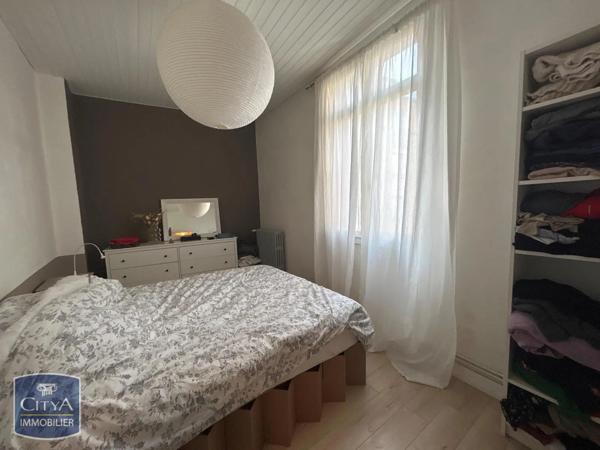 Appartement à louer 2 pièces 42.63m²