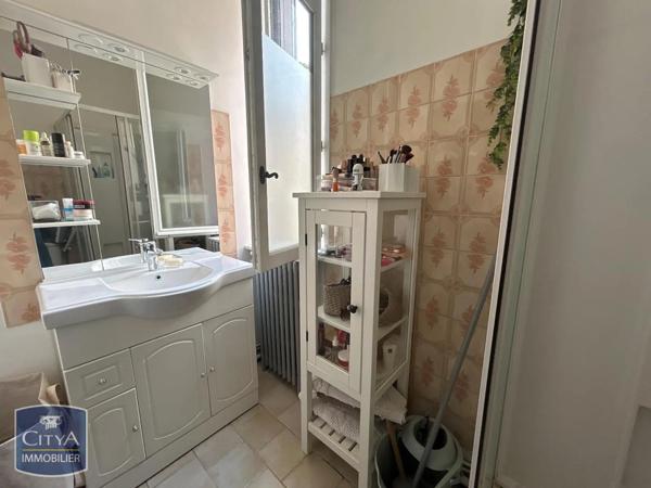 Appartement à louer 2 pièces 42.63m²