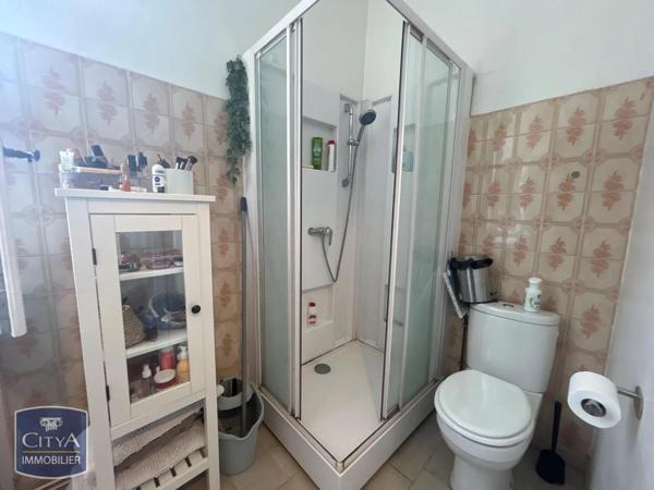 Appartement à louer 2 pièces 42.63m²