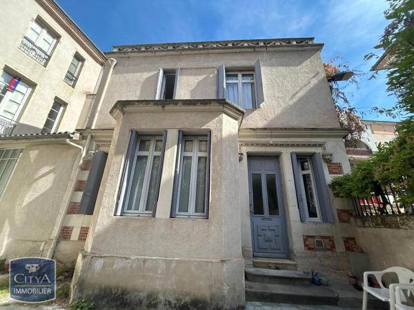 Appartement à louer 2 pièces 42.63m²
