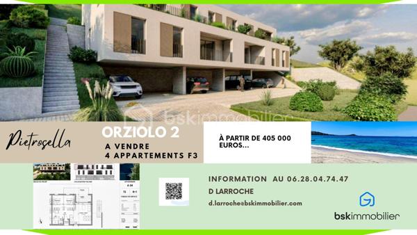 Appartement de 67 m²