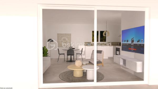 Appartement de 67 m²