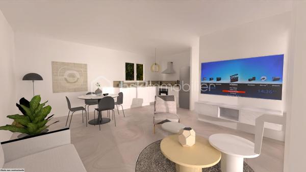 Appartement de 67 m²