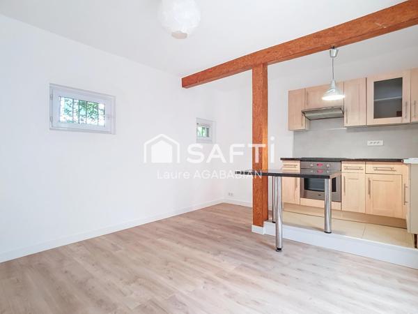 Maison avec jardin à Cachan