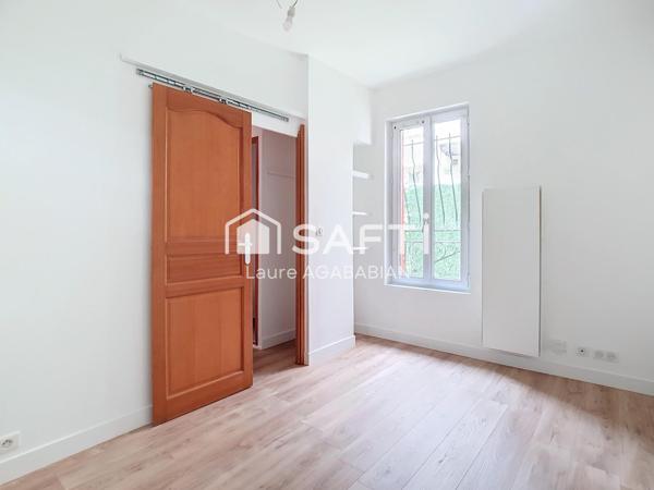 Maison avec jardin à Cachan