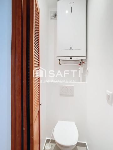 Maison avec jardin à Cachan