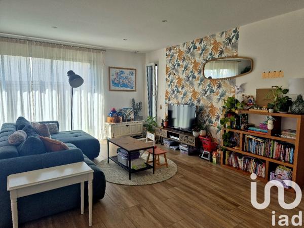 Maison à vendre 4 pièces 104 m² Talmont-Saint-Hilaire