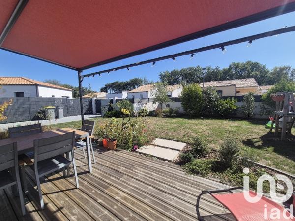 Maison à vendre 4 pièces 104 m² Talmont-Saint-Hilaire