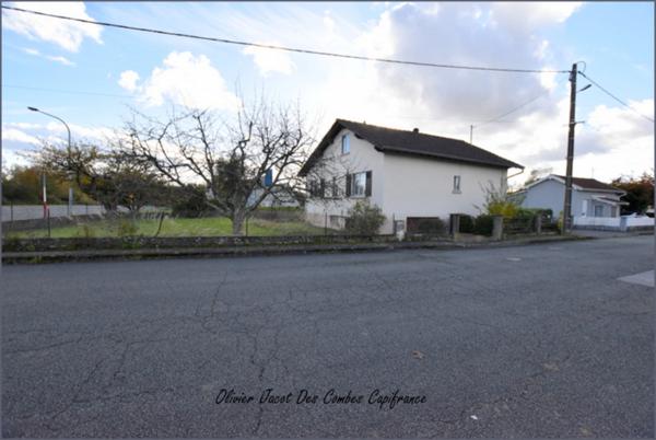 Maison à vendre 4 pièces NOMMAY (25)