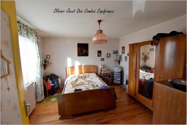 Maison à vendre 4 pièces NOMMAY (25)