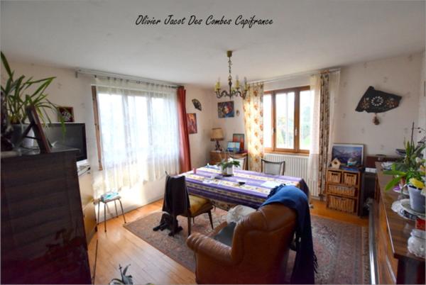 Maison à vendre 4 pièces NOMMAY (25)