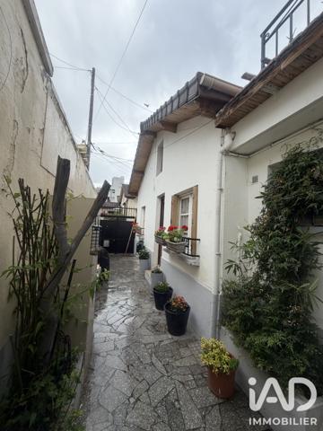 Maison à vendre 5 pièces 91 m² Aubervilliers