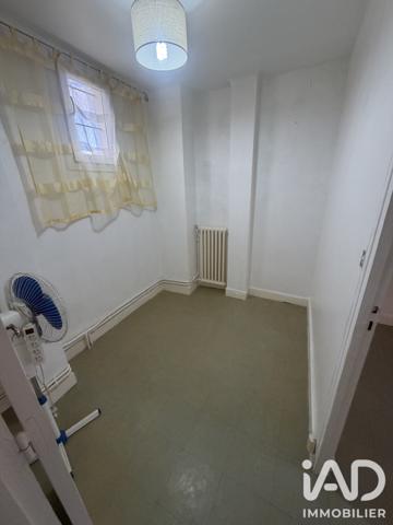 Maison à vendre 5 pièces 91 m² Aubervilliers