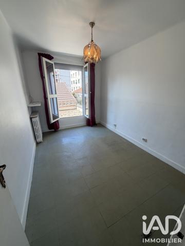 Maison à vendre 5 pièces 91 m² Aubervilliers