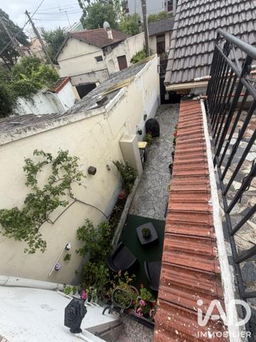 Maison à vendre 5 pièces 91 m² Aubervilliers