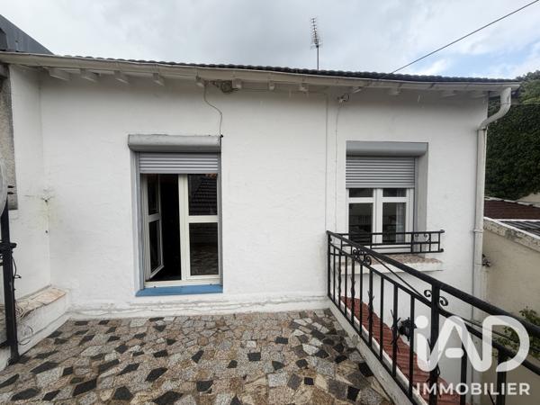 Maison à vendre 5 pièces 91 m² Aubervilliers