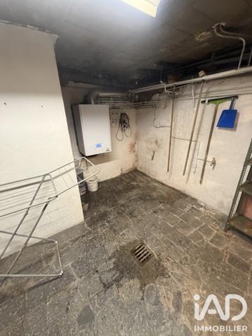 Maison à vendre 5 pièces 91 m² Aubervilliers