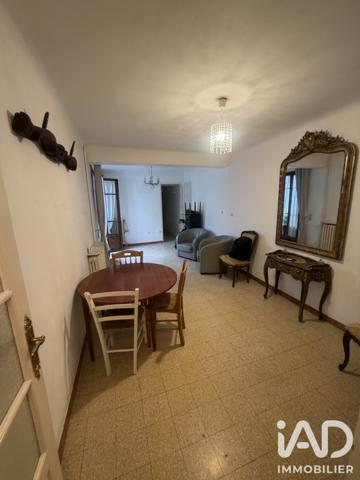 Maison à vendre 5 pièces 91 m² Aubervilliers
