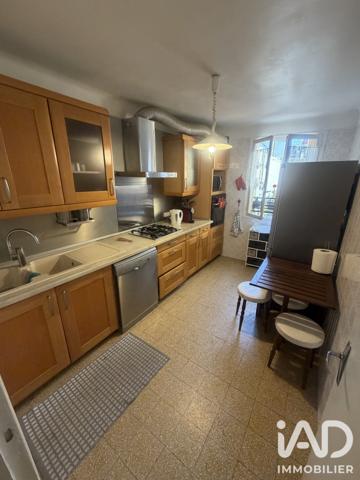 Maison à vendre 5 pièces 91 m² Aubervilliers