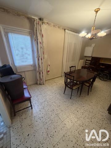 Maison à vendre 5 pièces 91 m² Aubervilliers