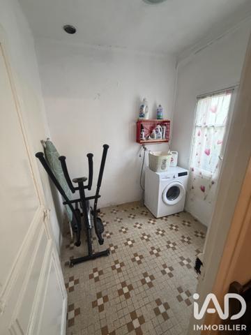 Maison à vendre 5 pièces 91 m² Aubervilliers