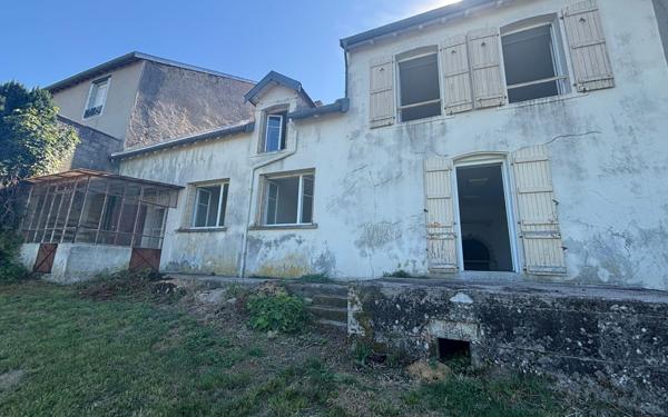 Maison à vendre    8 pièces •  Bourmont