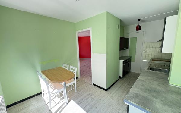 Appartement à vendre