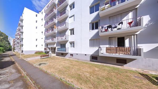 Quimper (29000) Appartement T4 de 80 m² avec Terrasse et Balcon au Dernier étage