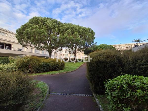 APPARTEMENT À VENDRE DE 2 PIÈCES DE 45,00 M²