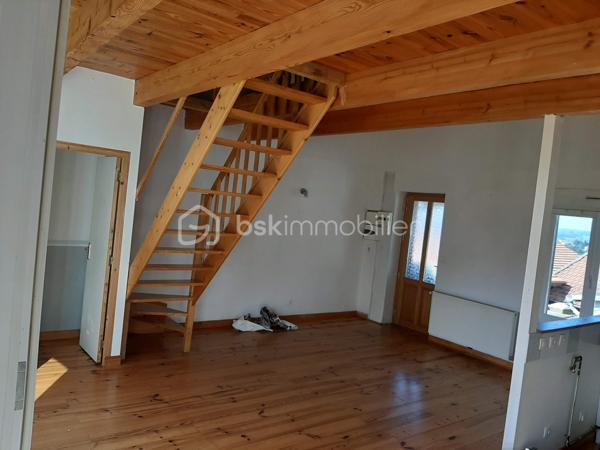 Maison de ville de 84,44 m²