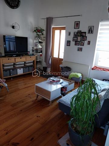 Maison de ville de 84,44 m²