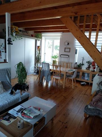 Maison de ville de 84,44 m²