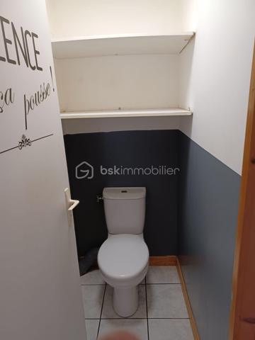 Maison de ville de 84,44 m²