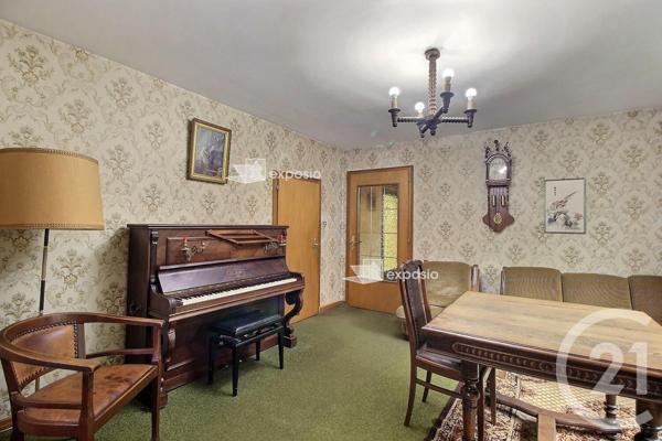 Maison à vendre  8 pièces - 165 m2 PHALSBOURG - 57