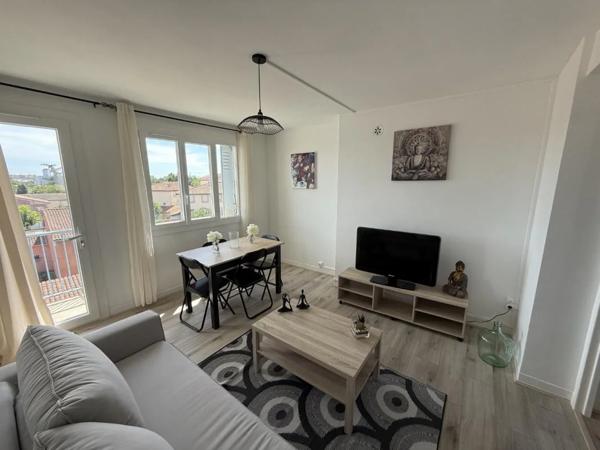 Appartement à louer à Toulouse (31200)
