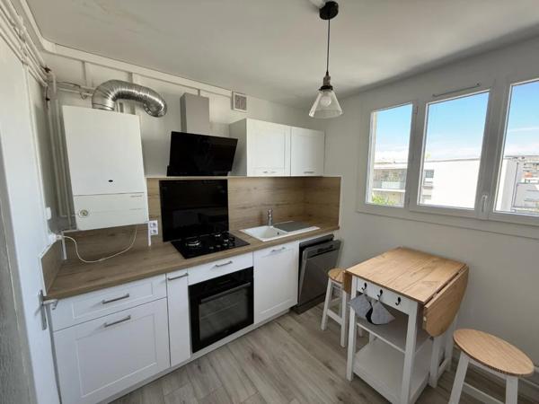 Appartement à louer à Toulouse (31200)