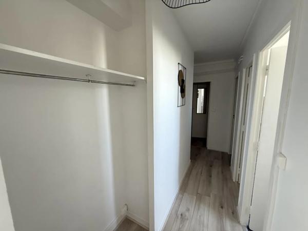 Appartement à louer à Toulouse (31200)