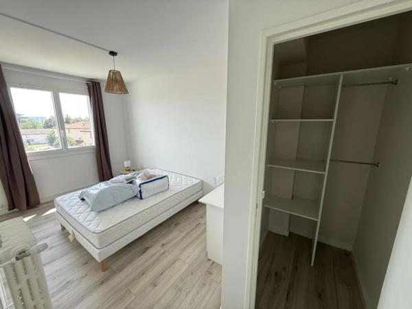 Appartement à louer à Toulouse (31200)
