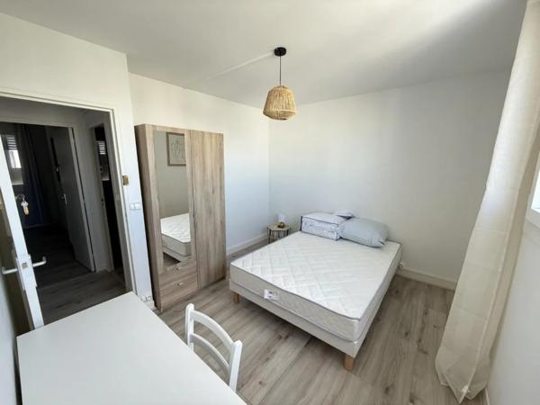 Appartement à louer à Toulouse (31200)