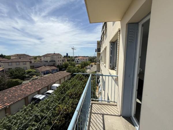 Appartement à louer à Toulouse (31200)
