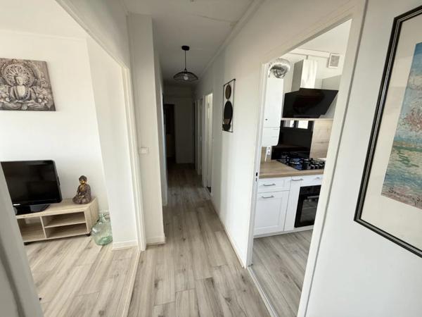 Appartement à louer à Toulouse (31200)