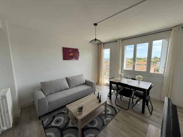 Appartement à louer à Toulouse (31200)