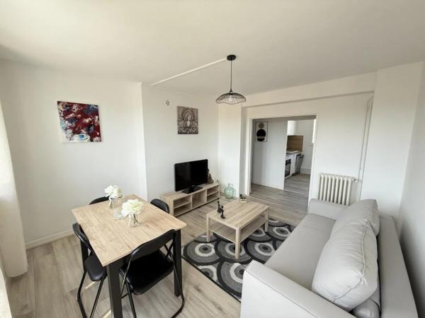 Appartement à louer à Toulouse (31200)